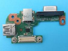 Роз'єм живлення до ноутбука Dell Inspiron M5110 №2